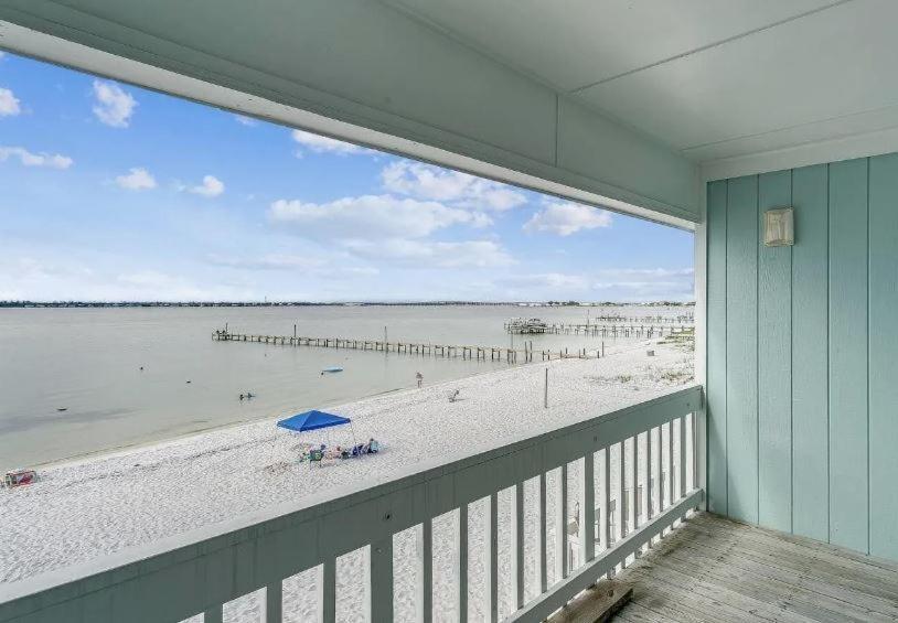 Вілла Boardwalk Unit E4 Пенсакола-Біч Екстер'єр фото