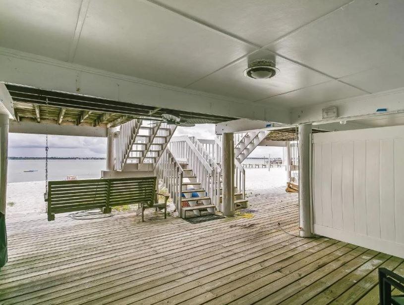 Вілла Boardwalk Unit E4 Пенсакола-Біч Екстер'єр фото